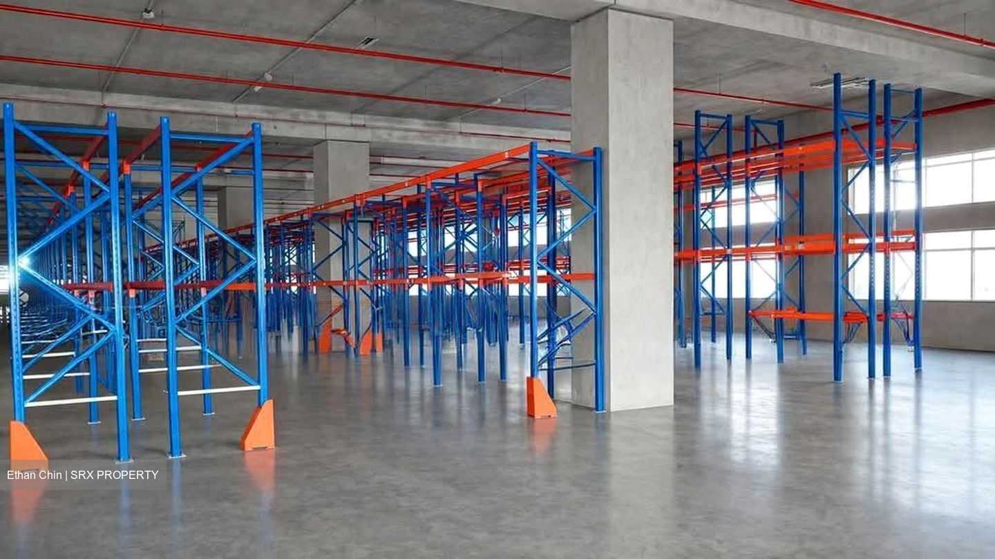 Tuas Avenue 10 (D22), Factory #568098741